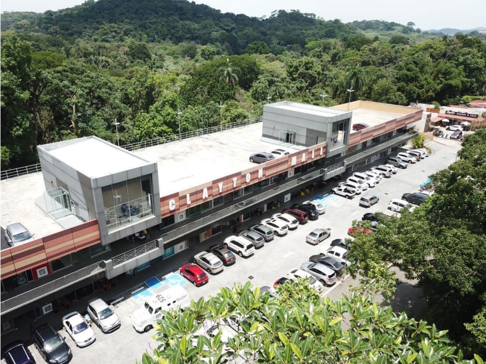 ALQUILER DE LOCALES EN CLAYTON MALL - 1