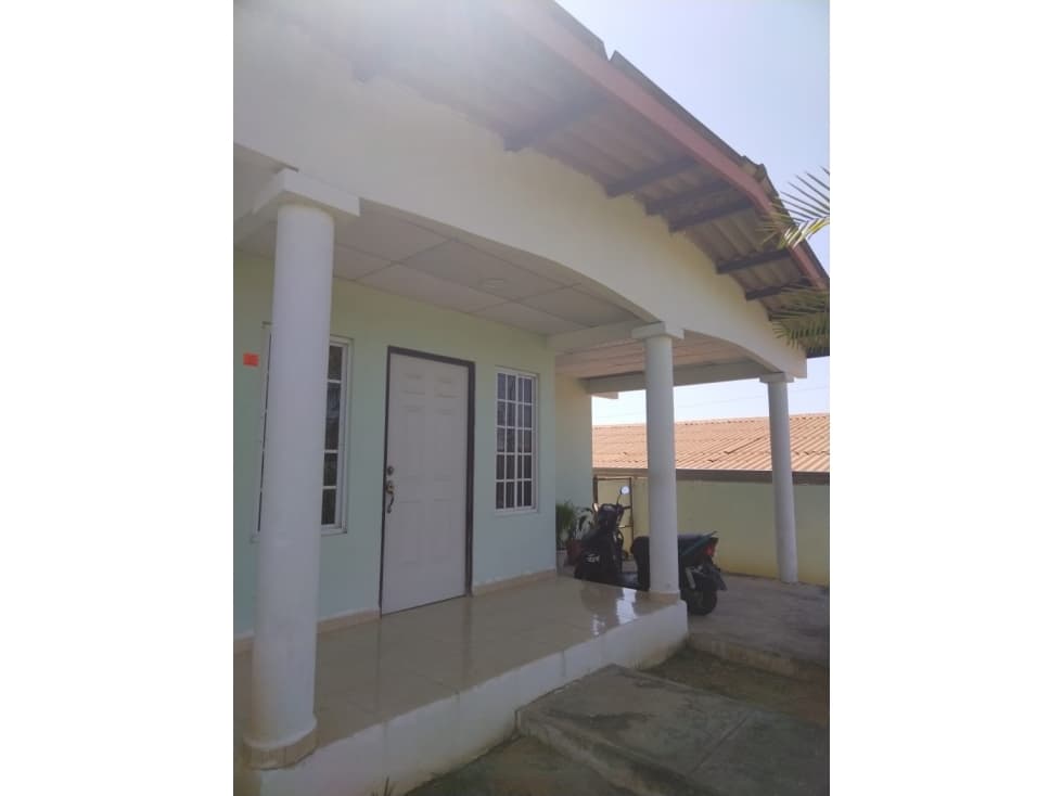 VENTA DE CASA SANTIAGO RESIDENCIAL SANTA INES NEGOCIABLE - 1