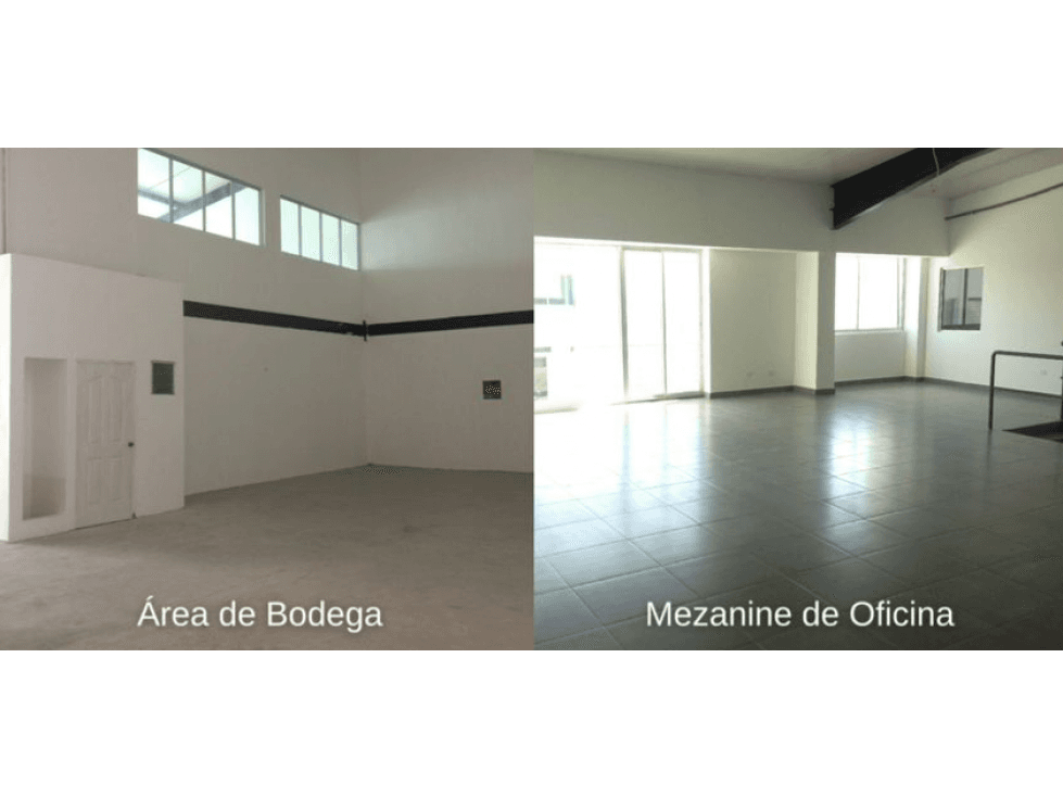 ALQUILER OFIBODEGAS EN TOCUMEN - 1