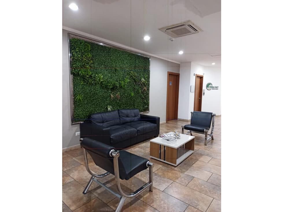 ALQUILO OFICINAS AMOBLADAS DAVID - 1