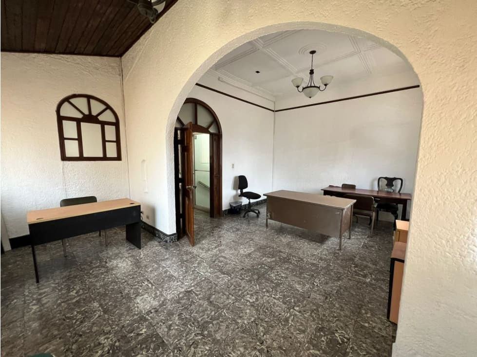 ALQUILER OFICINA PEREJIL 100 M2 PLANTA BAJA - 1