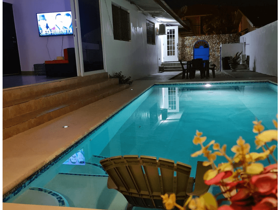 ALQUILER DE CASA EN SAN CARLOS, 5 RECÁMARAS, PISCINA, ESPECTACULAR - 1
