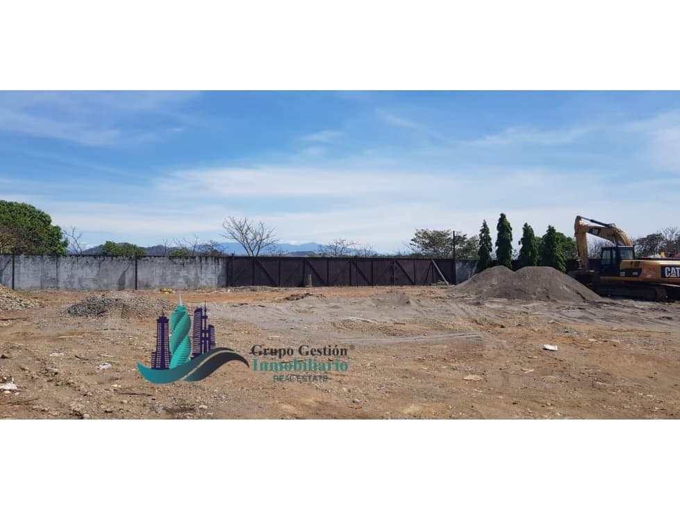 VENTA DE LOTE COMERCIAL EN LA DAVID LA INTERAMERICANA - 1