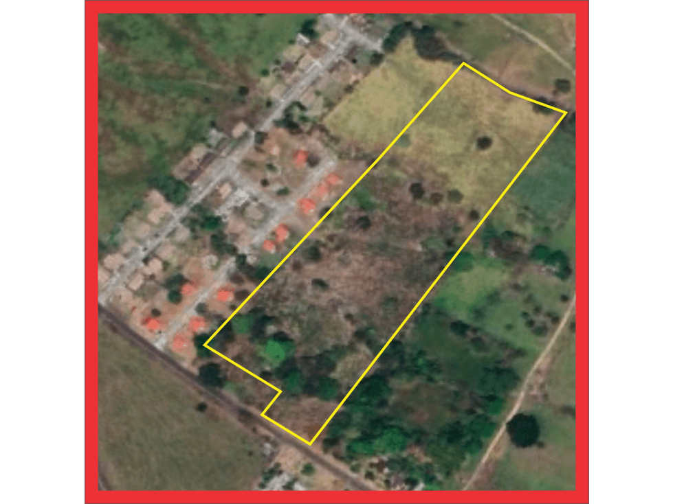 VENDO CUATRO HECTAREAS +7400MTS SAN PABLO - 1