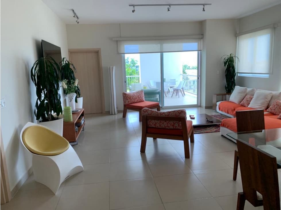 VENTA DE APARTAMENTO BIJAO SANTA CLARA 198 MTS2 - 1
