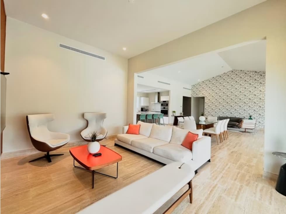VENTA DE CASA FAIRWAYS BUENAVENTURA - 1