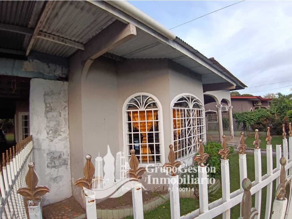 Alquilo casa cercada, y elegante en La Concepcion, Bugaba - 1