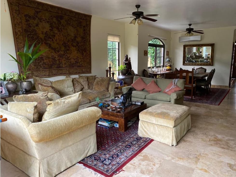 ALQUILER O VENTA CASA EL DORAL COSTA SUR - 1