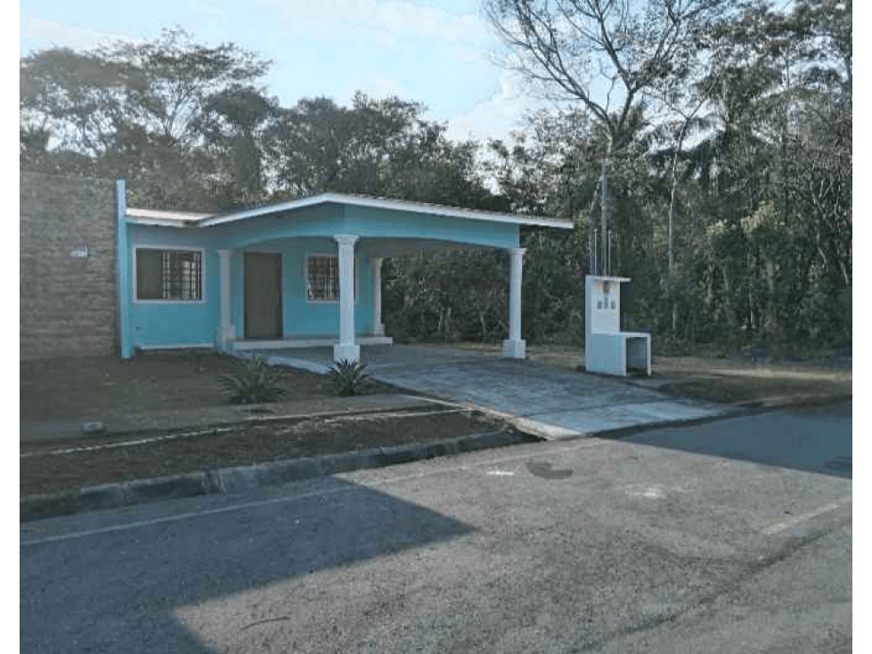 Alquilo casa en Bagala de Boqueron - 1