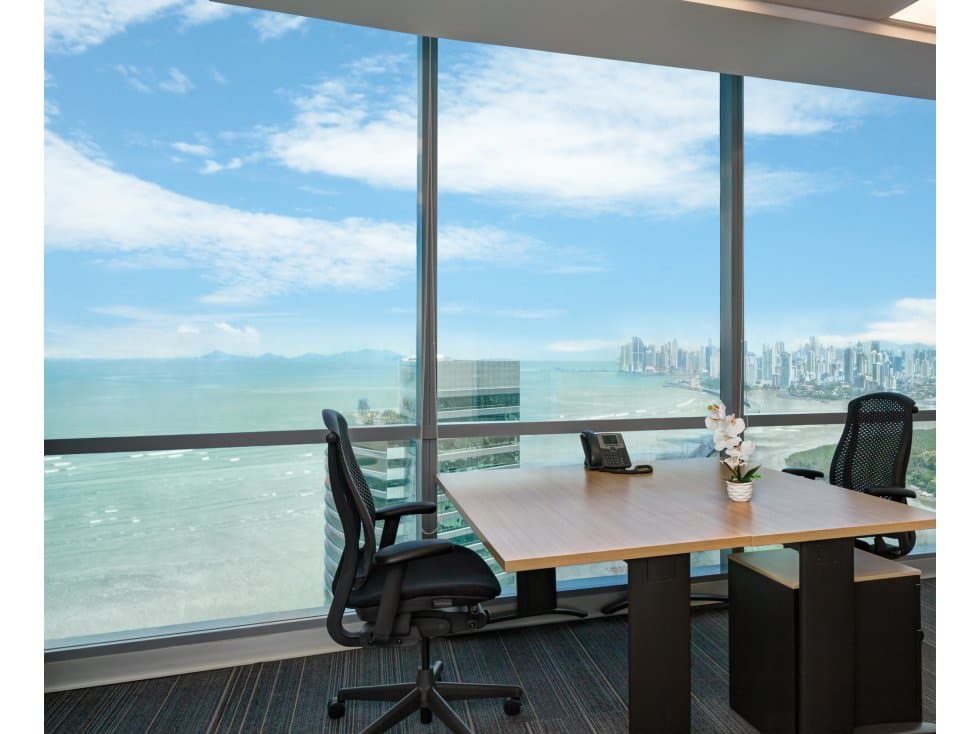 OFICINA EN COSTA DEL ESTE FINANCIAL PARK 149 MTS - 1