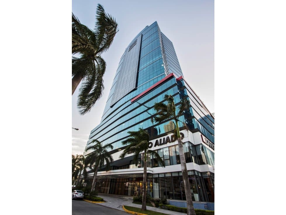 OFICINA 375 M² EN COSTA DEL ESTE PRIME TIME TOWER - 1