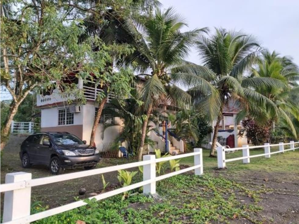 VENTA DE CASA EN PORTOBELO - 1