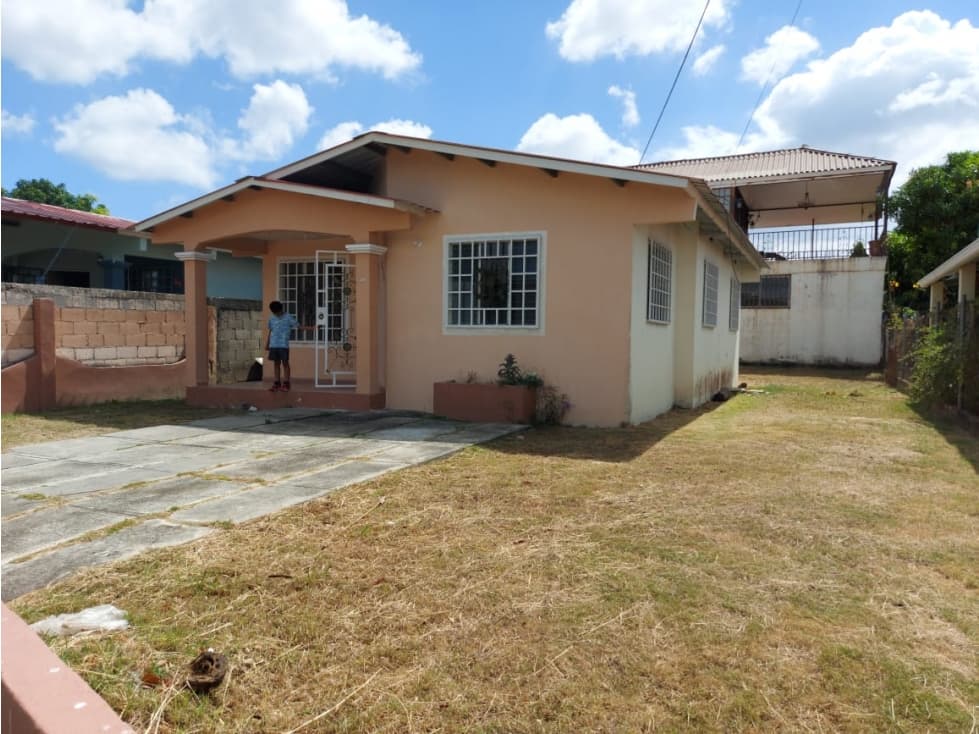 VENTA Y ALQUILER CASA EN PENENOME -CENTRICA TERMINAL TRASNPORTE - 1