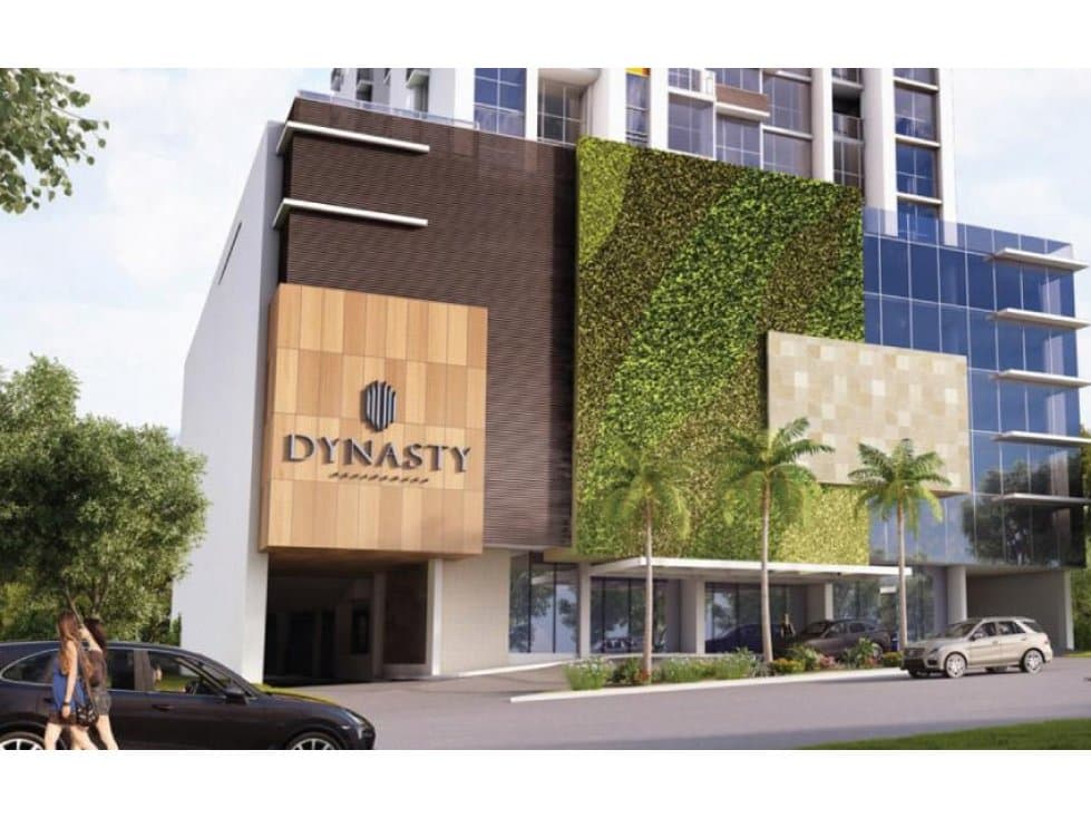 APARTAMENTO PARQUE URRACA PH DYNASTY - 1