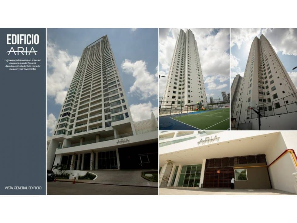 VENTA DE APARTAMENTO EN P.H. ARIA COSTA DEL ESTE 358M2 - 1