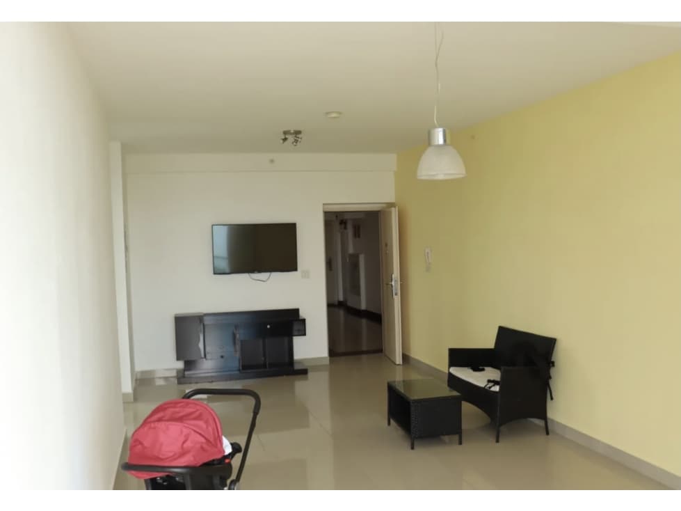 ALQUILER APARTAMENTO EN EL CARMEN - 1