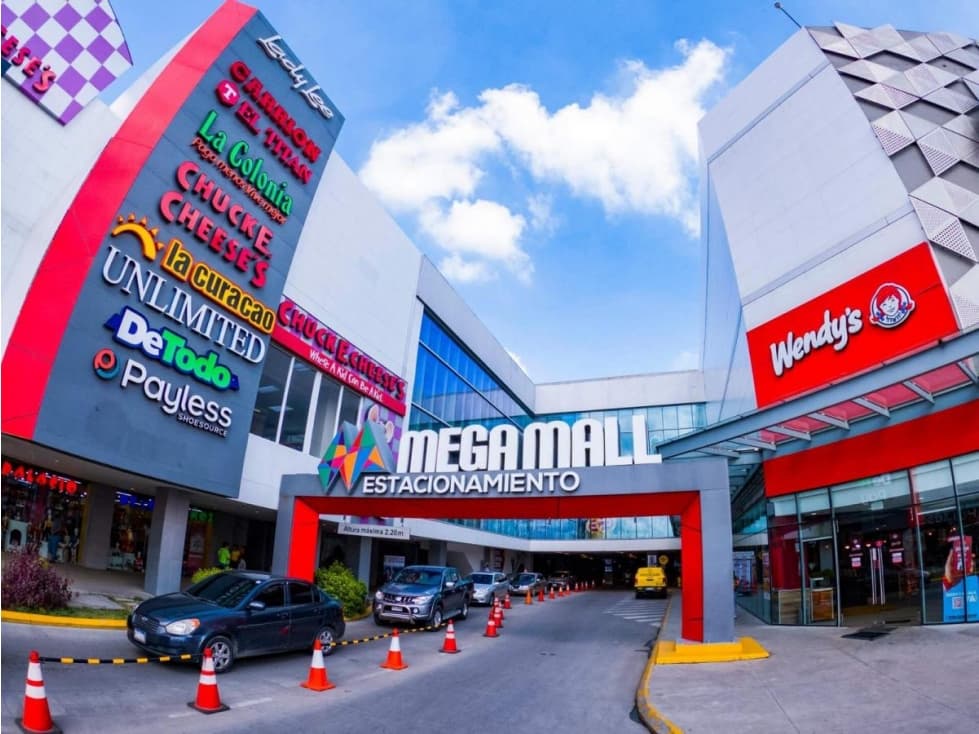 VENTA DE LOCAL EN MEGA MALL NEGOCIABLE - 1