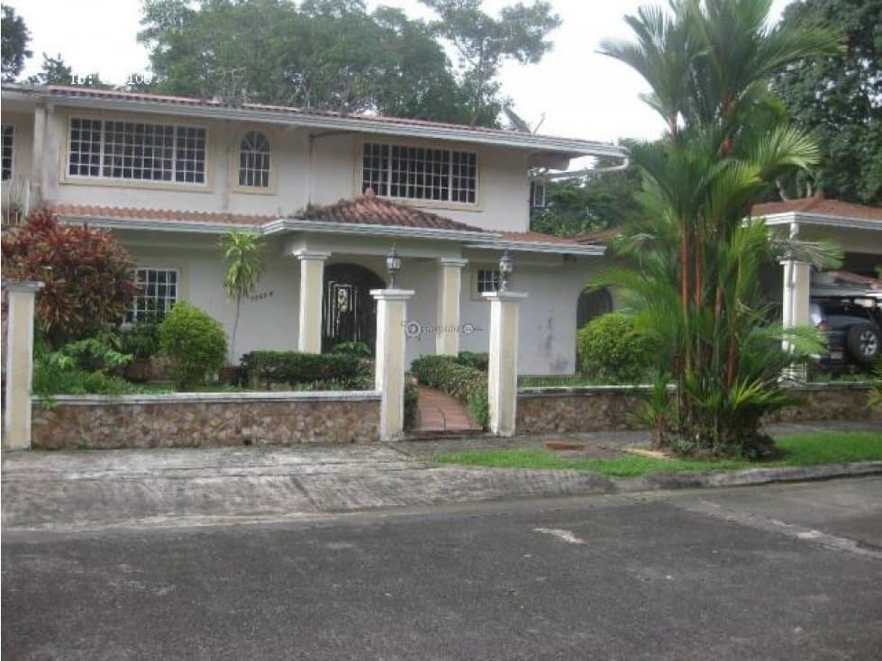Alquilo/ Vendo Casa en Cardenas Village Ancon - 1