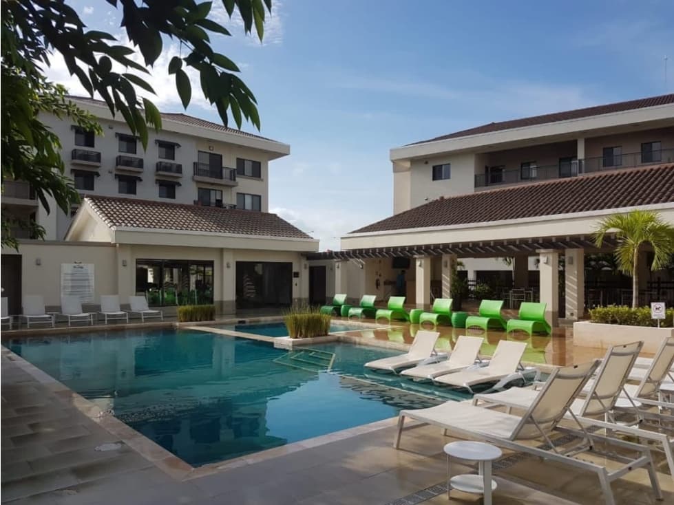 ALQUILER VENTA CASA AMOBLADA EN RIVER VALLEY, PANAMA PACIFICO - 1