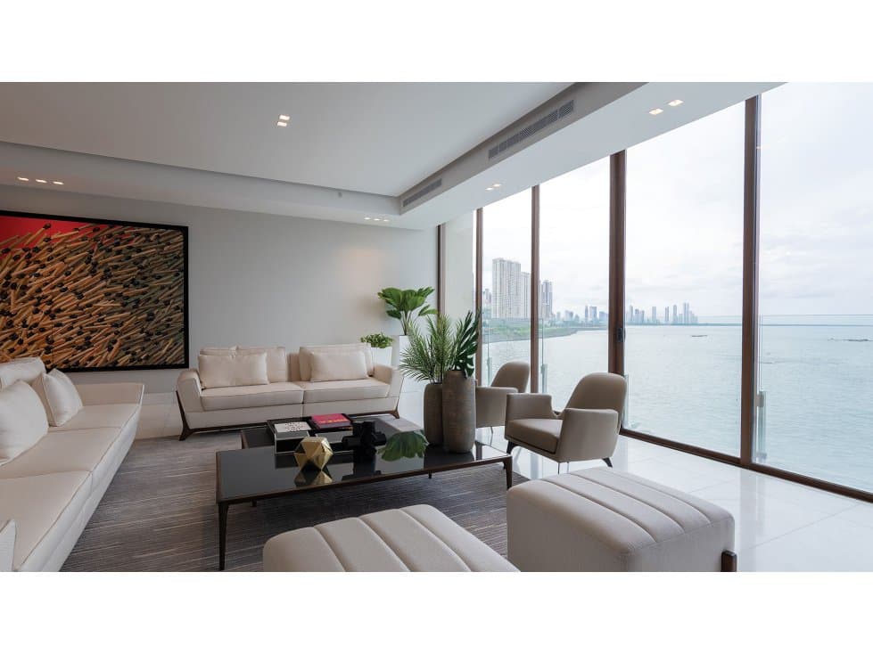 APARTAMENTO PUNTA PACIFICA THE RESIDENCES 360 m² y 721 m² - 1