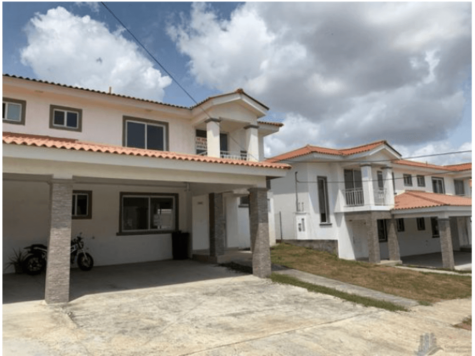 CASA VERSALLES OESTE COSTA VERDE 265m2 TERRENO. MODELO TOLEDO - 1