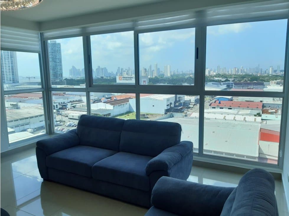 APARTAMENTO AMOBLADO 3REC COSTA DEL ESTE TOP - 1