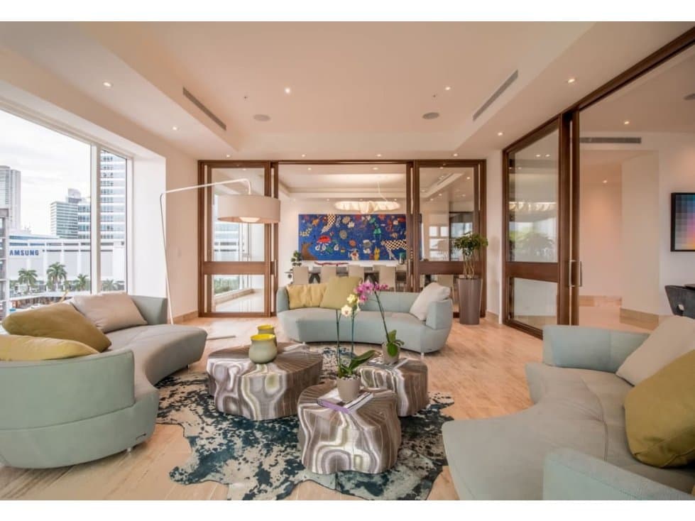 APARTAMENTO LUJOSO EN COSTA DEL ESTE - FRENTE AL MAR - 707M2 - 1