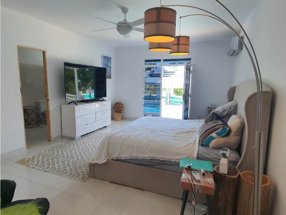 ALQUILER DE CASA EN CORONADO 8125m2 de terreno cv - 1