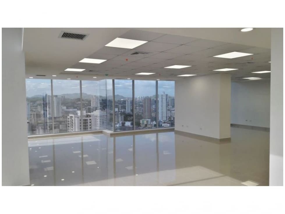 OFICINA 131M2 TORRE OPTIMA PH SL 55 OBARRIO - 1