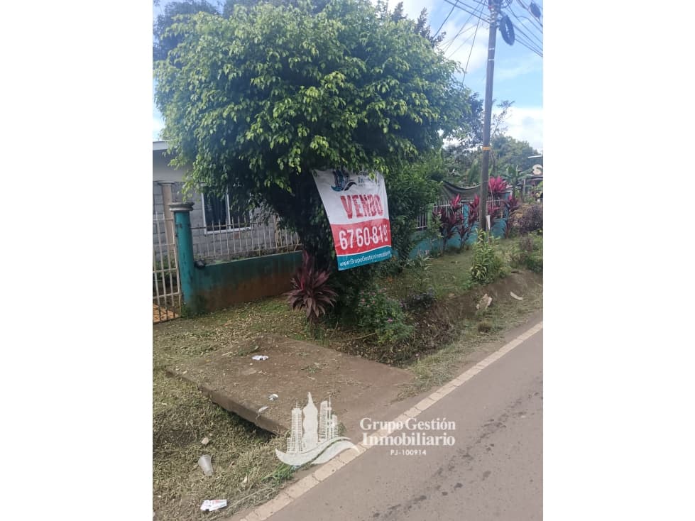 Vendo Casa Comercial en Las Lomas, David, Centrica - 1
