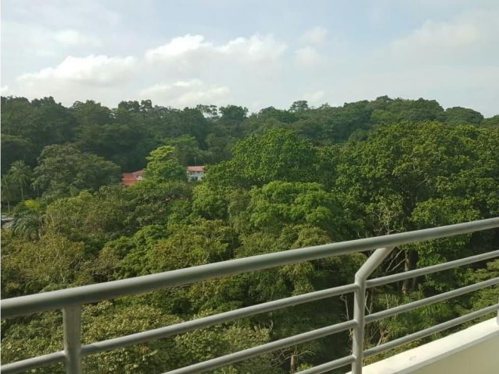 CLAYTON, VENDO APTO. AMOBLADO PH CLAYTON PARK - 1