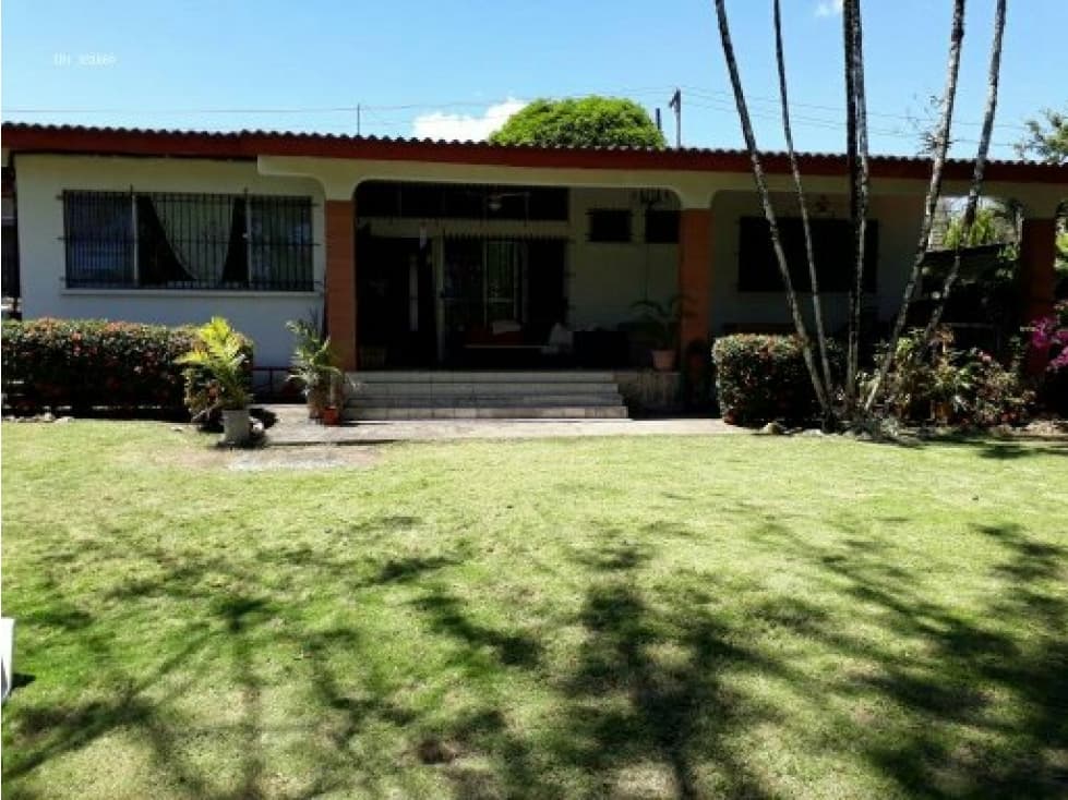 VENDO CASA EN VILLA ZAITA 919mts - 1