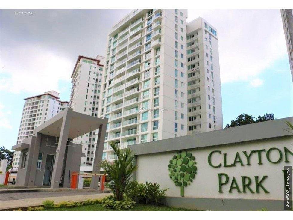 COMPRE O ALQUILE APARTAMENTO EN CLAYTON - 1
