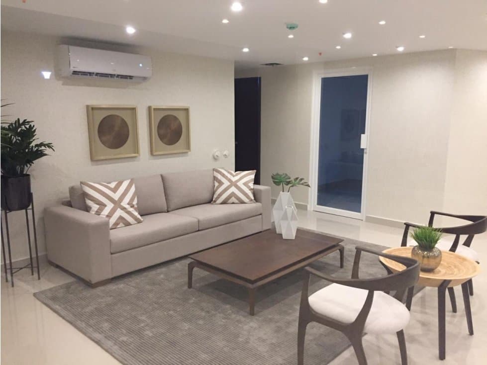 VENTA DE APARTAMENTO EN ALBROOK FOREST GATE - 1