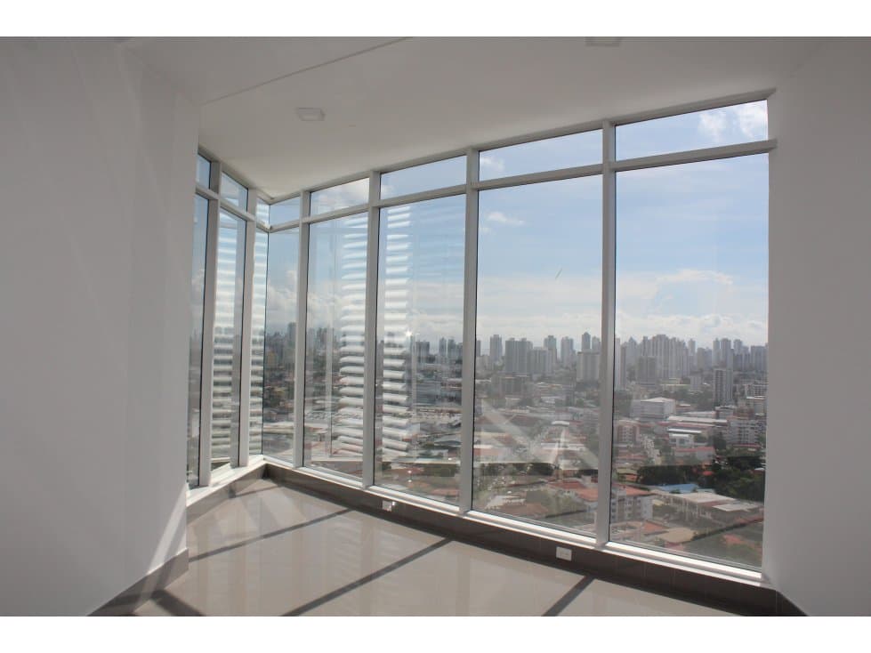 OFICINAS DE LUJO EL DORADO 490 M2 CON MANTENIMIENTO, GOLDEN POINT - 1