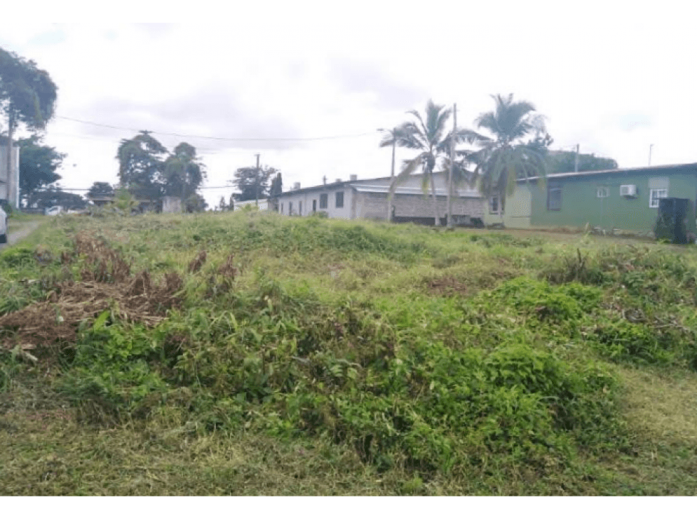FINCA EN VENTA 565M2 PANAMA OESTE - 1