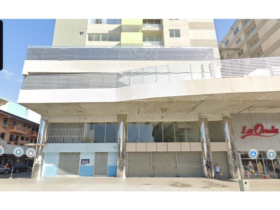 ALQUILER LOCALES EN CALIDONIA AVENIDA CENTRAL 1000 M2 KAF - 1