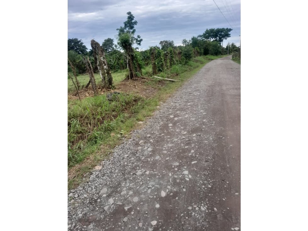 Vendo lindo Lote en Santa Marta Bijagual 2 - 1