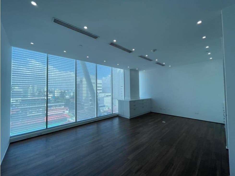 CONSULTORIO AMOBLADO CON RECEPCION EN SAN FRANCISCO OFFICE 77 - 1