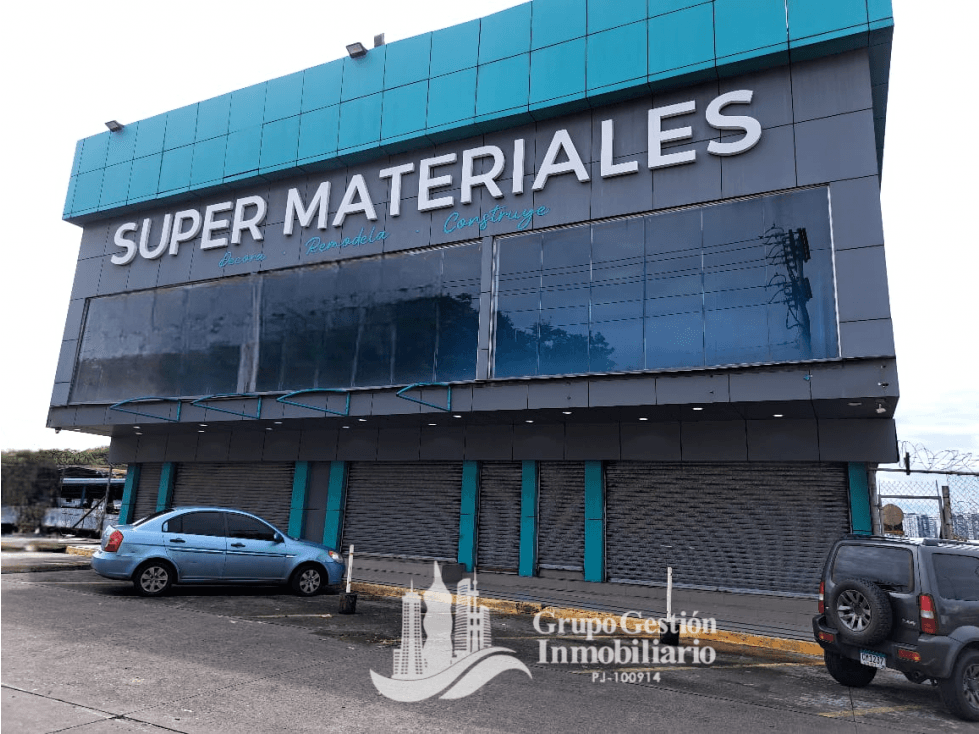 ALQUILER LOCAL 2500M2 EN TUMBAMUERTO MC - 1