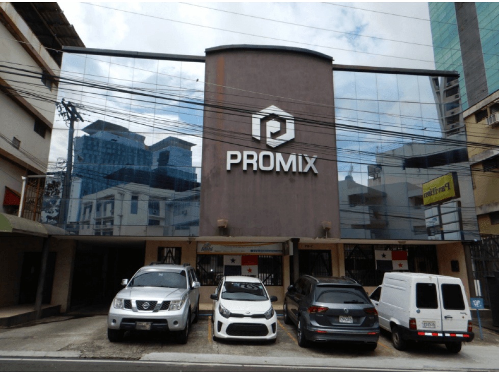 VENTA DE EDIFICIO COMPLETO 2,286.27M2 EN OBARRIO - 1