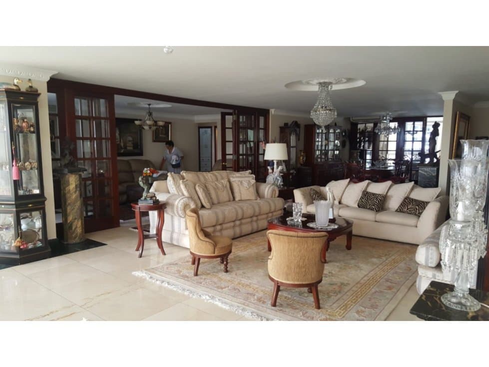 APARTAMENTO PUNTA PAITILLA EDIF TAMANACO 285MTS - 1