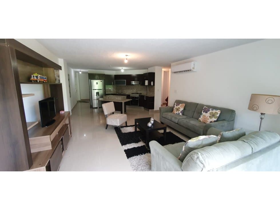 ALQUILER CON OPCION A COMRPA APARTAMENTO ESTRENAR EN ALTAMIRA GARNES - 1