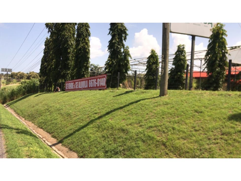 TERRENO COMERCIAL-RESIDENCIAL 4.5 HECTAREAS CARRETERA PANAMERICANA - 1