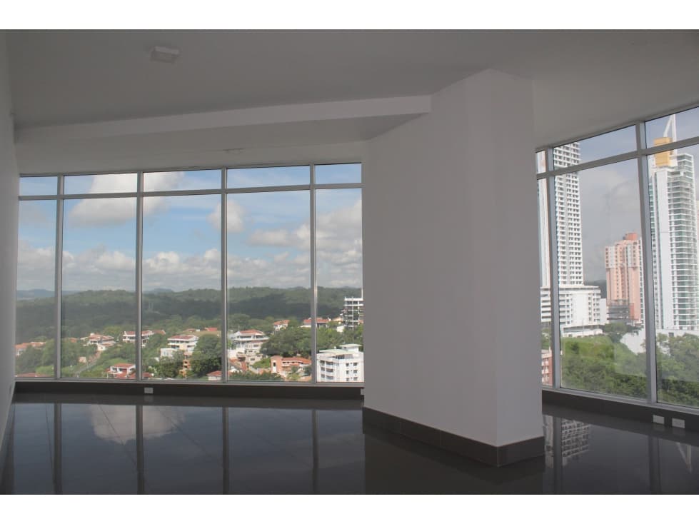 OFICINAS DE LUJO EL DORADO 980 M2 CON MANTENIMIENTO, GOLDEN POINT - 1