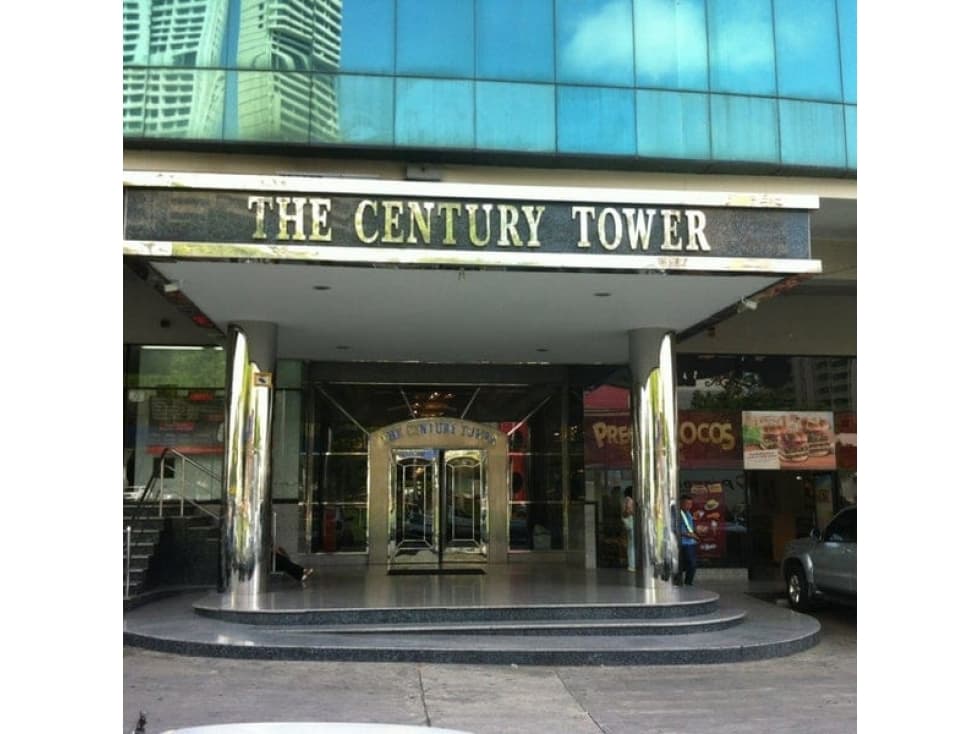 ALQUILER OFICINA EL DORADO 28m2 CENTURY TOWER MLD - 1