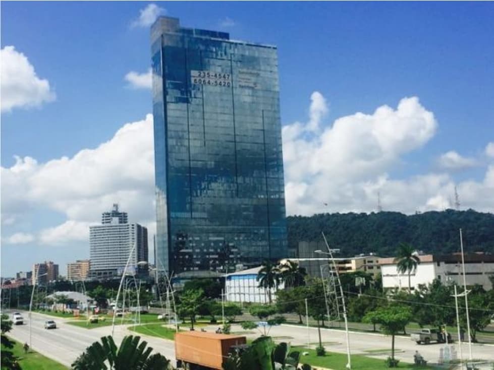 VENTA OFICINAS AV BALBOA VISTA AL MAR OFFICE 108mts 190mts 174mts - 1