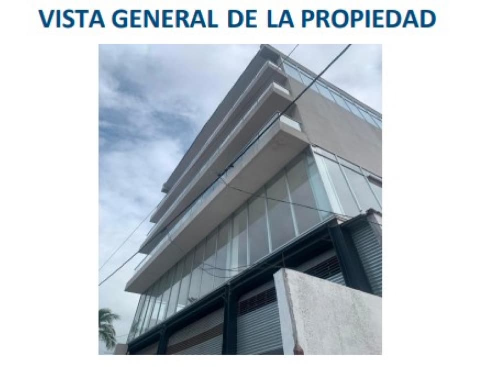 VENTA DE EDIFICIO AVENIDA LA PULIDA CON RIO ABAJO - 1