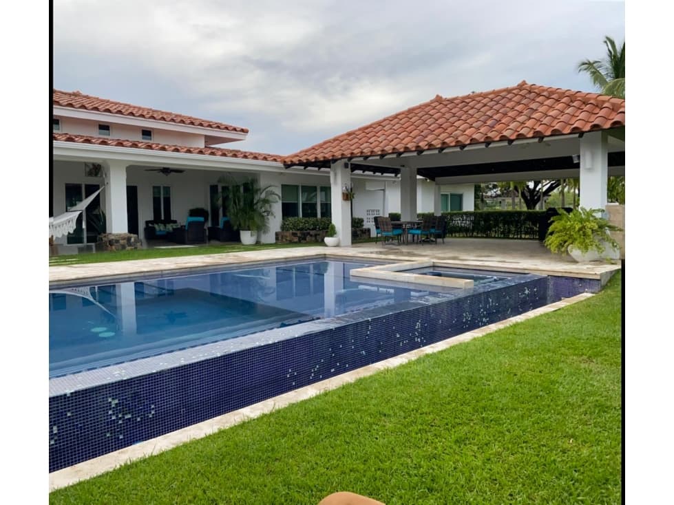 VENTA DE CASA EN VISTAMAR MARINA & GOLF cv - 1