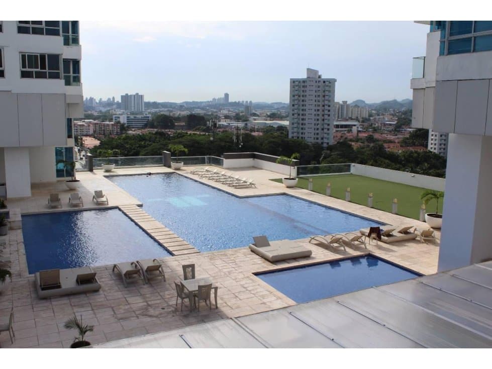 APARTAMENTO COSTA DEL ESTE 3REC+CBE PH TOP - 1
